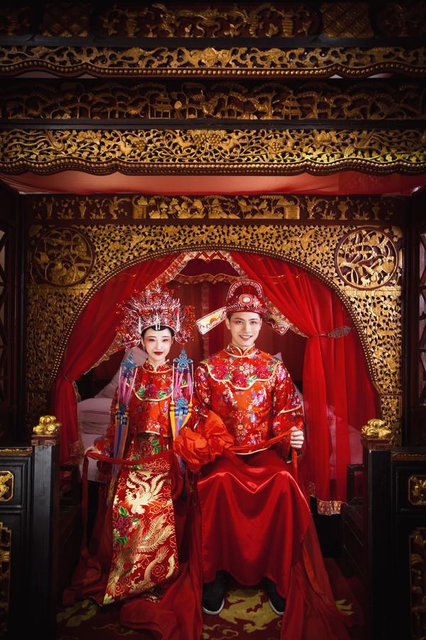 Han Dynasty Boutique Hotel 成都 外观 照片
